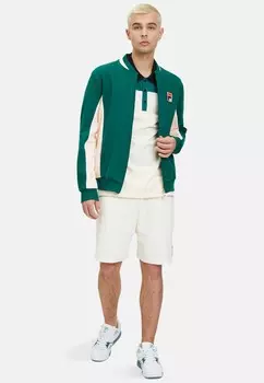 Бомбер APPAREL SETTANTA Fila, зеленый