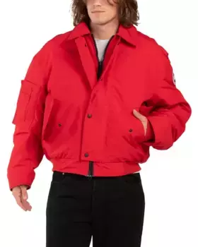 Бомбер Arxan Canada Goose, красный
