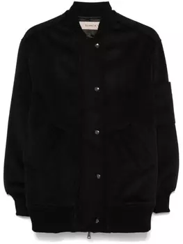 Бомбер Bari Blanca Vita, серый