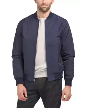 Бомбер Bonobos, синий