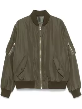 Бомбер Brian Paura, зеленый