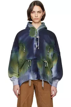 Бомбер Burst Collina Strada, цвет aurora