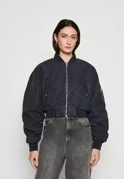 Бомбер Calvin Klein Jeans, черный