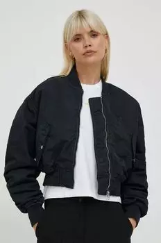 Бомбер Calvin Klein Jeans, черный