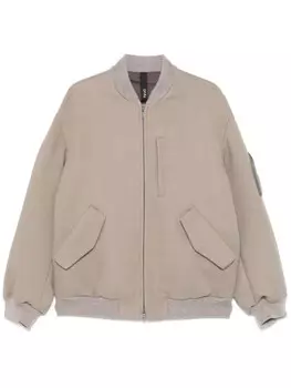 Бомбер Castrot Hevo, зеленый