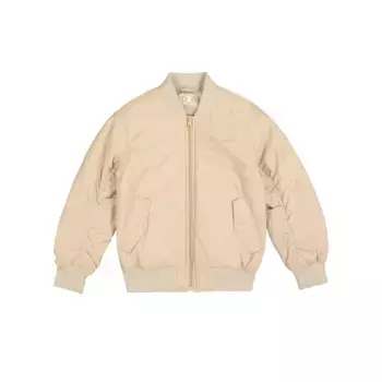 Бомбер Champion «Bomber Jacket», бежевый