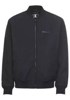 Бомбер Champion "Bomber Jacket", цвет морской волны