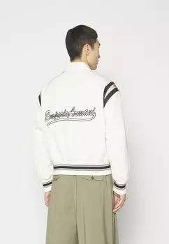 Бомбер Chaquetas Emporio Armani, ваниль