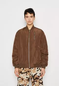 Бомбер Chaquetas Envii КУРТКА, цвет slate black