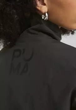 Бомбер Chaquetas Puma INFUSE, черный