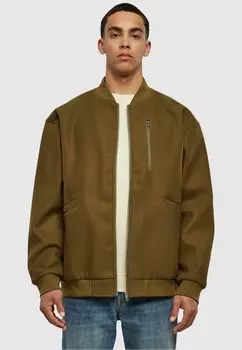 Бомбер Chaquetas Urban Classics, цвет summerolive