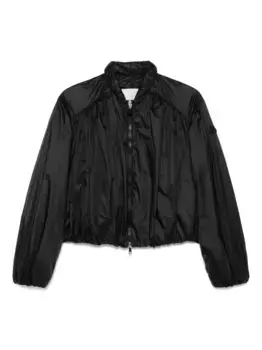 Бомбер Chazeron MONCLER, черный