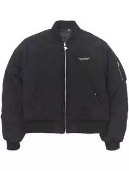 Бомбер City Sensations CARNE BOLLENTE, черный