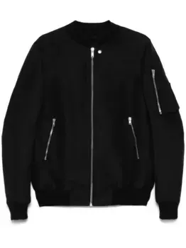 Бомбер Classic Flight Rick Owens, черный