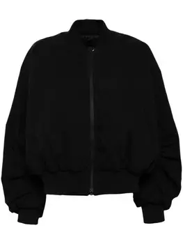 Бомбер Cocoon JNBY, черный