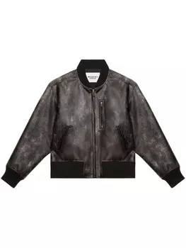 Бомбер Crisley MARANT TOILE, черный