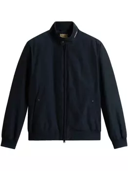 Бомбер Cruiser Woolrich, синий