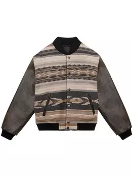 Бомбер Declan MARANT, черный