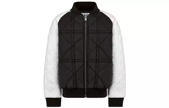 Бомбер детский Dior, серый