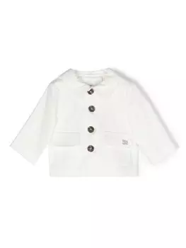 Бомбер Douuod Kids, белый