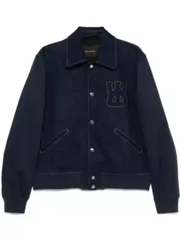 Бомбер Echo Wales Bonner, синий