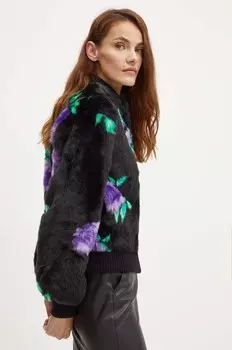 Бомбер FALK Silvian Heach, черный