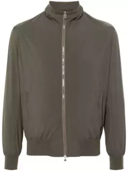 Бомбер Fox Barba, зеленый