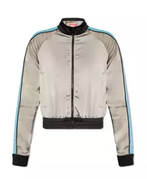 Бомбер G Lorious Diesel, серый