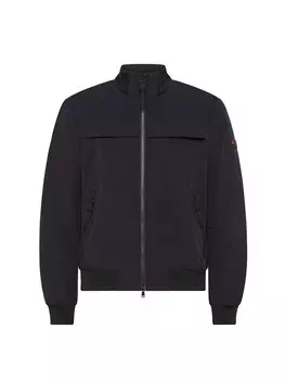 Бомбер giacca potosi md liscio a bomber Peuterey, синий