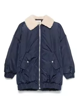 Бомбер Giasone Douuod Kids, синий