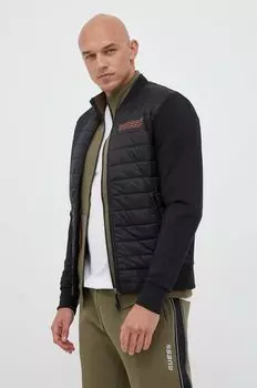 Бомбер Guess, черный