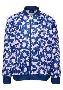 Бомбер Hummel, цвет dark denim