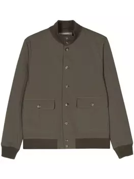 Бомбер ino Valstar, зеленый