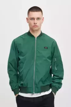 Бомбер из смеси "BLEND BHJacket", цвет Bistro Green