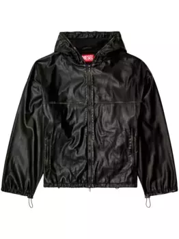 Бомбер J-Antil DIESEL, черный