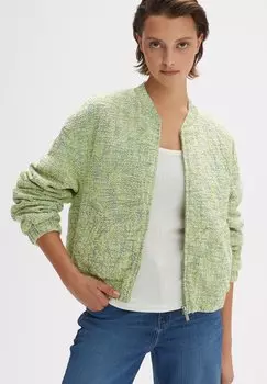 Бомбер JOSEFA Opus, цвет avocado