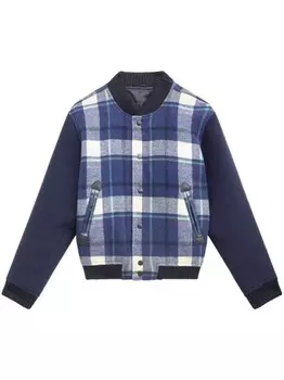 Бомбер Kalban MARANT, синий