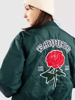 Бомбер Laila Empyre, розовый