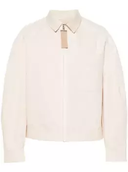 Бомбер Le Blouson Linu JACQUEMUS, нейтральный