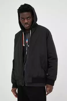 Бомбер Levi's, черный