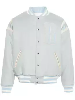 Бомбер Lightning RHUDE, синий