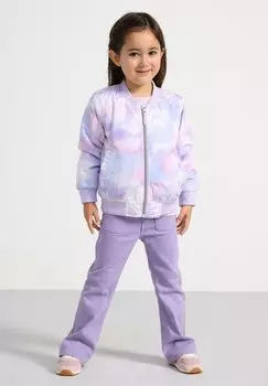 Бомбер Lindex, цвет light lilac