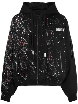 Бомбер Lost in Your Eyes Haculla, черный