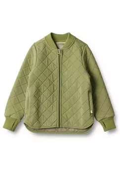 Бомбер LOUI Wheat, цвет chive