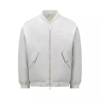 Бомбер Moncler Cassiopeia Bomber, цвет Natural