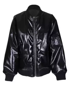 Бомбер Монтенаполеоне Mvp Wardrobe, черный