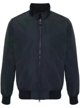 Бомбер на молнии ASPESI, синий