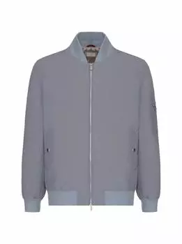 Бомбер на молнии Brunello Cucinelli