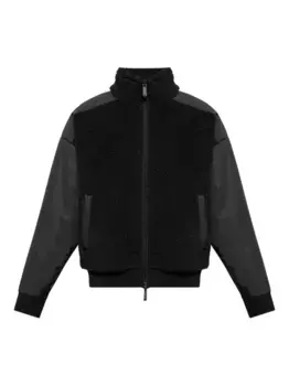 Бомбер на молнии DSQUARED2, черный
