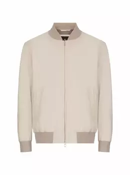 Бомбер на молнии Loro Piana